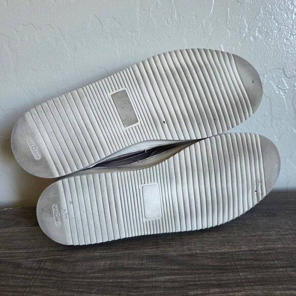 Bed Stu Hermione Distressed Leather Slip-On Sneaker Shoe Nectar Lux Women's 6 - Picture 10 of 12